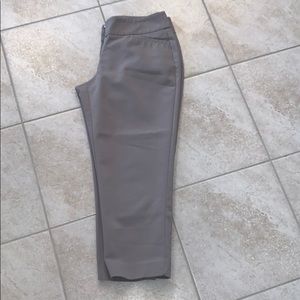 Apt 9 light brown dress pants